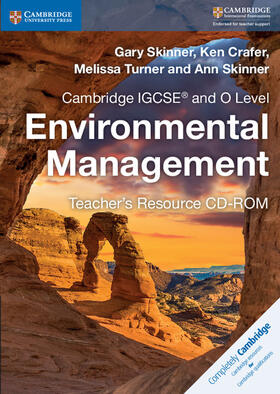 Skinner / Crafer / Turner |  Cambridge Igcse(r) and O Level Environmental Management Teacher's Resource CD-ROM | Sonstiges |  Sack Fachmedien