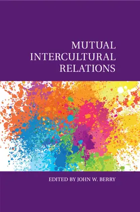 Berry |  Mutual Intercultural Relations | Buch |  Sack Fachmedien