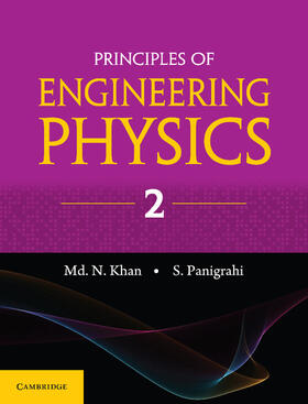 Khan / Panigrahi |  Principles of Engineering Physics 2 | Buch |  Sack Fachmedien