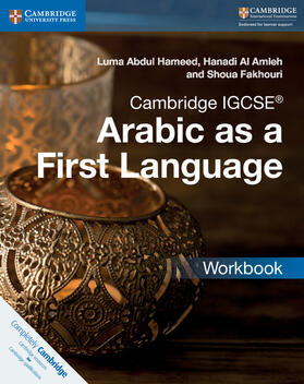 Abdul Hameed / Al Amleh / Fakhouri |  Cambridge Igcse(tm) Arabic as a First Language Workbook | Buch |  Sack Fachmedien
