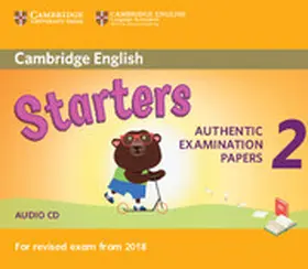  Cambridge English Young Learners 2 for Revised Exam from 201 | Buch |  Sack Fachmedien