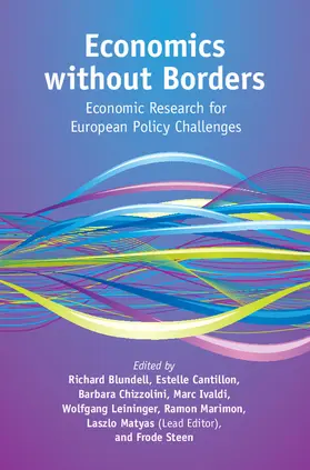 Blundell / Matyas / Cantillon |  Economics without Borders | Buch |  Sack Fachmedien