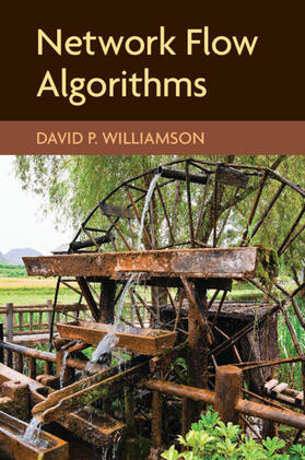 Williamson |  Network Flow Algorithms | Buch |  Sack Fachmedien