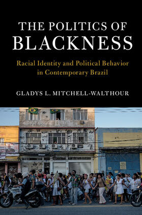 Mitchell-Walthour |  The Politics of Blackness | Buch |  Sack Fachmedien