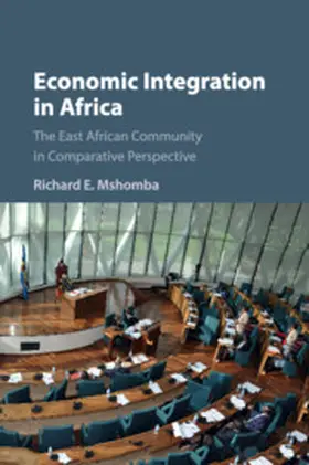 Mshomba |  Economic Integration in Africa | Buch |  Sack Fachmedien