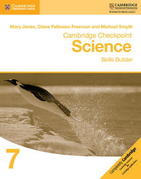 Fellowes-Freeman / Jones / Smyth |  Cambridge Checkpoint Science Skills Builder Workbook 7 | Buch |  Sack Fachmedien