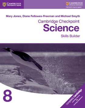 Fellowes-Freeman / Jones / Smyth |  Cambridge Checkpoint Science Skills Builder Workbook 8 | Buch |  Sack Fachmedien
