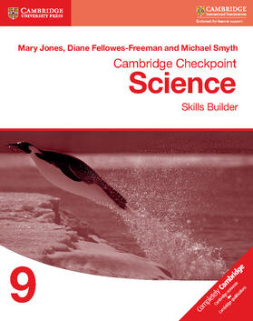 Jones / Fellowes-Freeman / Smyth |  Cambridge Checkpoint Science Skills Builder Workbook 9 | Buch |  Sack Fachmedien