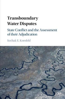 Kornfeld |  Transboundary Water Disputes | Buch |  Sack Fachmedien