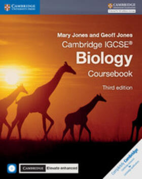 Jones |  CAMBRIDGE IGCSE(R) BIOLOGY COU | Buch |  Sack Fachmedien