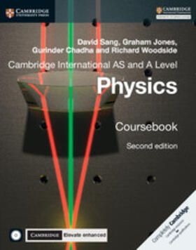 Sang / Jones / Chadha |  CAMBRIDGE INTL AS & A LEVEL PH | Buch |  Sack Fachmedien
