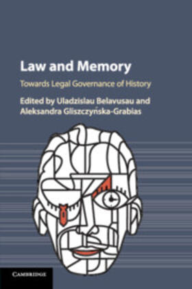 Belavusau / Gliszczynska-Grabias |  Law and Memory | Buch |  Sack Fachmedien