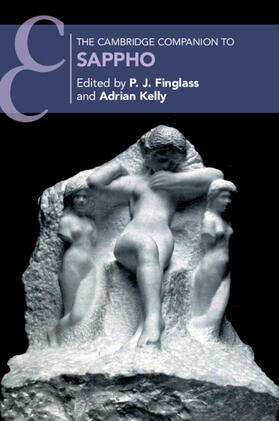 Finglass / Kelly |  The Cambridge Companion to Sappho | Buch |  Sack Fachmedien