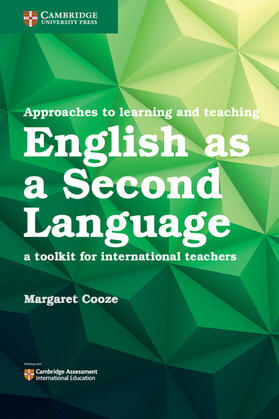 Cooze |  Approaches to Learning and Teaching English as a Second Language | Buch |  Sack Fachmedien