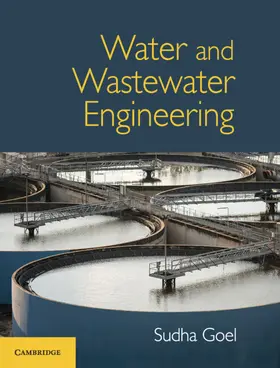 Goel |  Water and Wastewater Engineering | Buch |  Sack Fachmedien