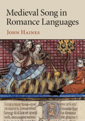 Haines |  Medieval Song in Romance Languages | Buch |  Sack Fachmedien