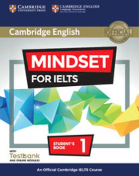 Crosthwaite / Hutchison / Wijayatilake |  Mindset for IELTS Level 1 Student's Book with Testbank and Online Modules | Buch |  Sack Fachmedien