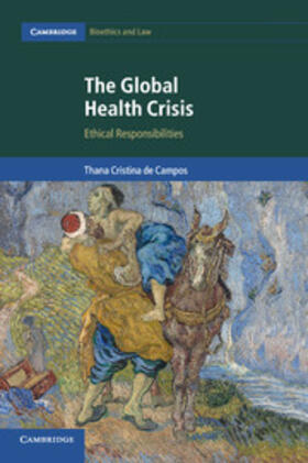 de Campos |  The Global Health Crisis | Buch |  Sack Fachmedien