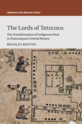 Benton |  The Lords of Tetzcoco | Buch |  Sack Fachmedien