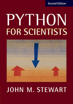 Stewart |  Python for Scientists | Buch |  Sack Fachmedien