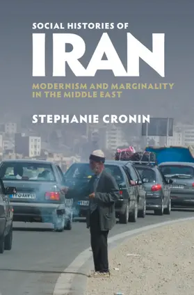 Cronin | Social Histories of Iran | Buch | 978-1-316-64125-5 | sack.de