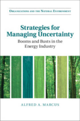 Marcus |  Strategies for Managing Uncertainty | Buch |  Sack Fachmedien