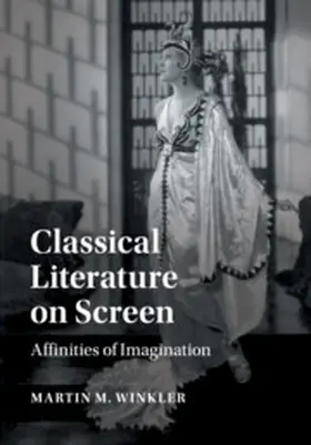 Winkler |  Classical Literature on Screen | Buch |  Sack Fachmedien