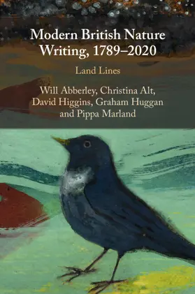 Alt / Abberley / Higgins |  Modern British Nature Writing, 1789-2020 | Buch |  Sack Fachmedien