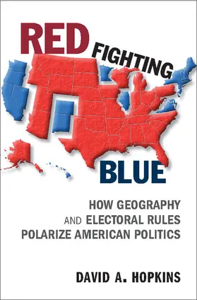 Hopkins |  Red Fighting Blue | Buch |  Sack Fachmedien