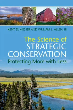 Messer / Allen III |  The Science of Strategic Conservation | Buch |  Sack Fachmedien