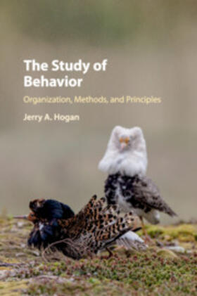 Hogan |  The Study of Behavior | Buch |  Sack Fachmedien