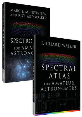 Walker / Trypsteen |  Complete Spectroscopy for Amateur Astronomers | Buch |  Sack Fachmedien