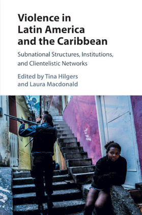 Hilgers / Macdonald |  Violence in Latin America and the Caribbean | Buch |  Sack Fachmedien