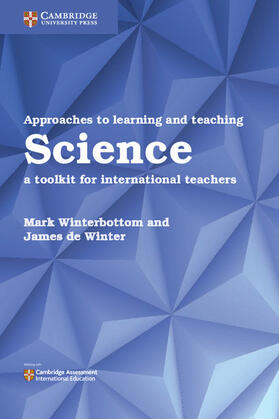 Winterbottom / de Winter |  Approaches to Learning and Teaching Science | Buch |  Sack Fachmedien
