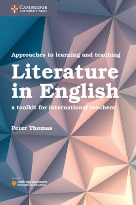 Thomas |  Approaches to Learning and Teaching Literature in English | Buch |  Sack Fachmedien