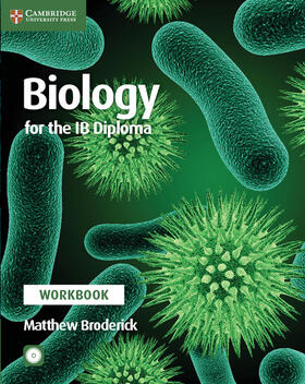 Broderick |  Biology for the IB Diploma Workbook | Buch |  Sack Fachmedien