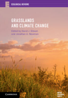 Gibson / Newman |  Grasslands and Climate Change | Buch |  Sack Fachmedien