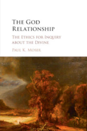 Moser |  The God Relationship | Buch |  Sack Fachmedien