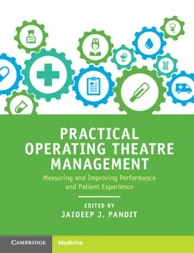 Pandit |  Practical Operating Theatre Management | Buch |  Sack Fachmedien