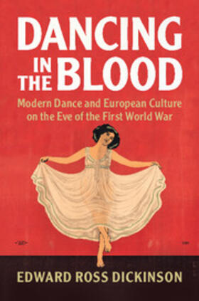 Dickinson |  Dancing in the Blood | Buch |  Sack Fachmedien