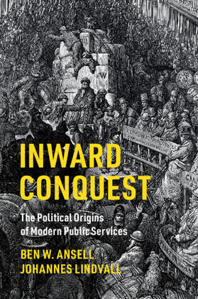 Ansell / Lindvall |  Inward Conquest | Buch |  Sack Fachmedien