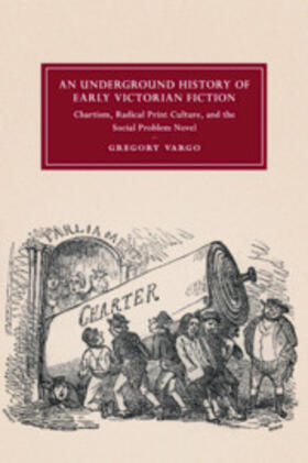 Vargo |  An Underground History of Early Victorian Fiction | Buch |  Sack Fachmedien