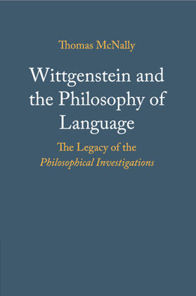 McNally |  Wittgenstein and the Philosophy of Language | Buch |  Sack Fachmedien