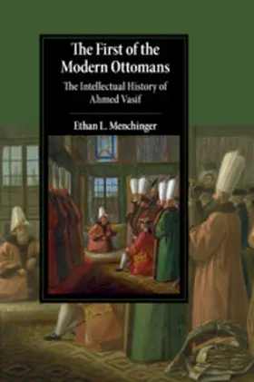 Menchinger |  The First of the Modern Ottomans | Buch |  Sack Fachmedien