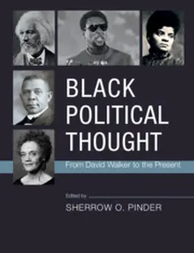 Pinder |  Black Political Thought | Buch |  Sack Fachmedien