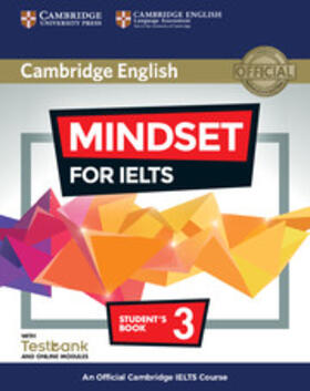 Archer / Wijayatilake |  Mindset for IELTS Level 3 Student's Book with Testbank and Online Modules | Buch |  Sack Fachmedien