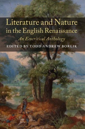 Borlik |  Literature and Nature in the English Renaissance | Buch |  Sack Fachmedien