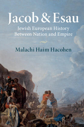 Hacohen |  Jacob & Esau | Buch |  Sack Fachmedien