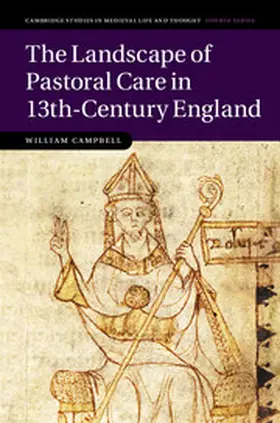 Campbell |  The Landscape of Pastoral Care in 13th-Century England | Buch |  Sack Fachmedien