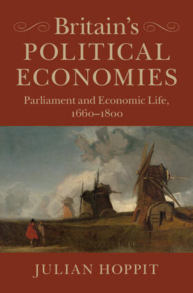Hoppit |  Britain's Political Economies | Buch |  Sack Fachmedien